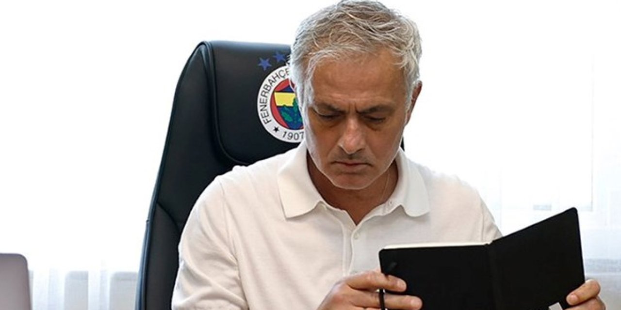 Mourinho'dan yönetime rapor: Asla gönderilmesini istemediği tek isim ortaya çıktı