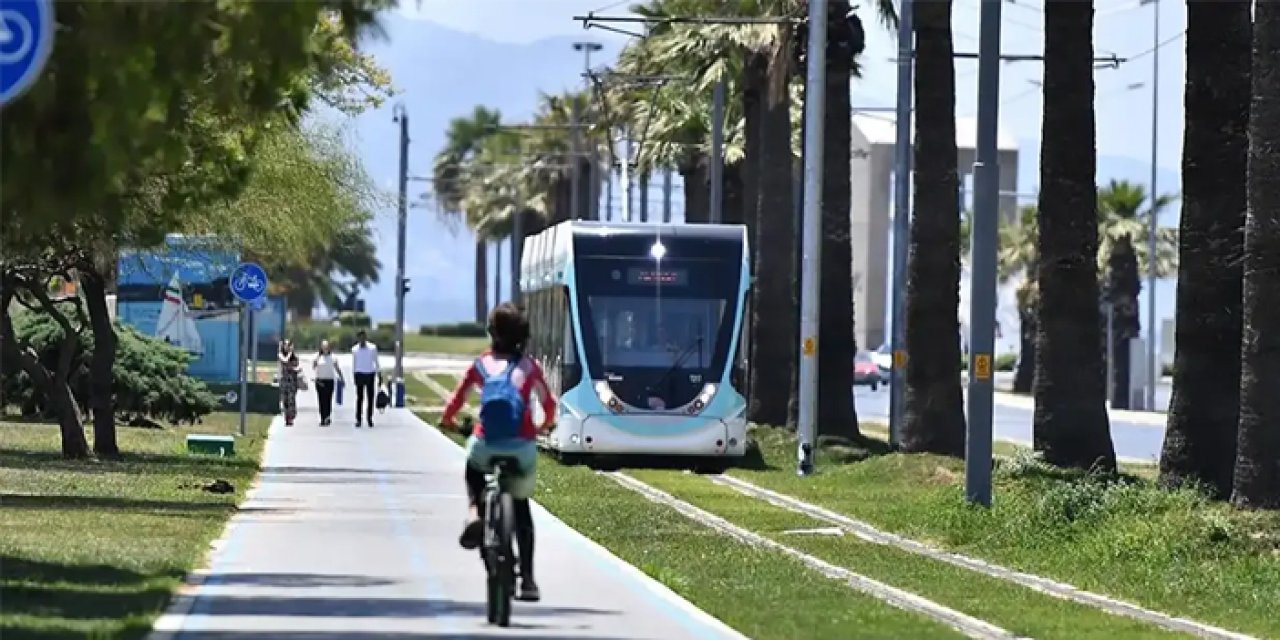 İzmir ulaşımında değişiklik: 40-50 seneyi kapsayacak