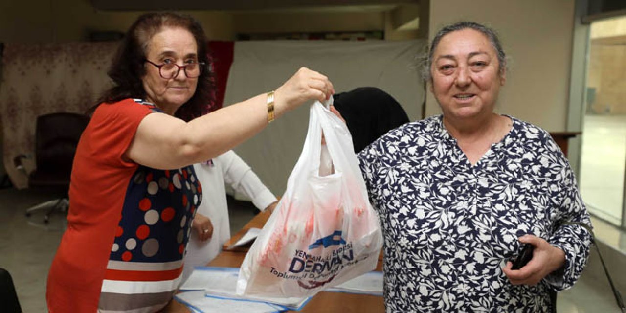 Yenimahalle'de kurban telaşı: İhtiyaç sahiplerine destek devam ediyor