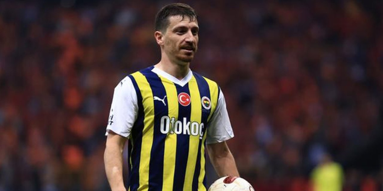 Fenerbahçe'den Mert Hakan kararı