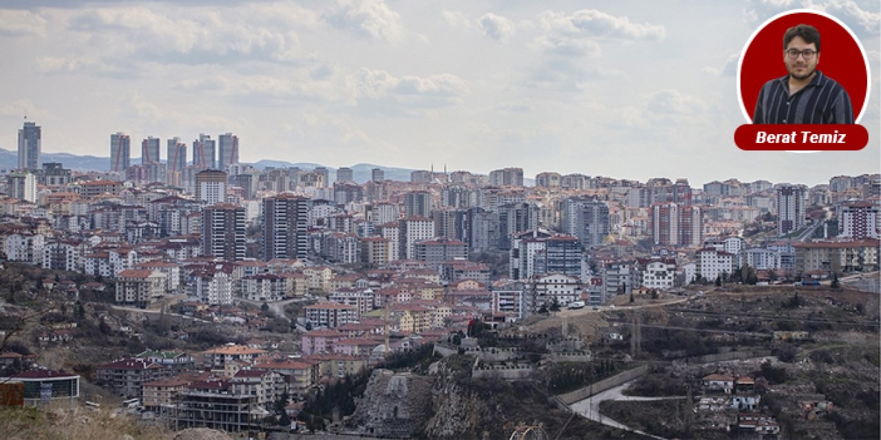 Yabancıların Ankara’ya ilgisi arttı: 10 yılda 5 sıra yükseldi