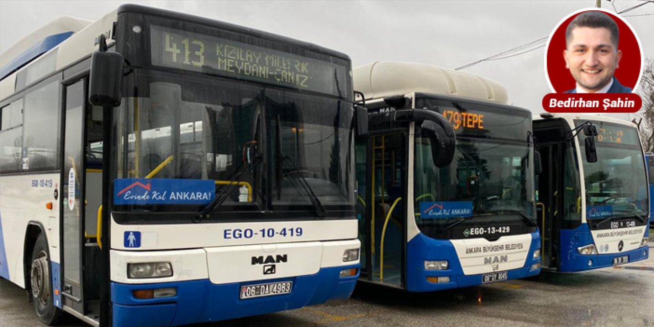 ABB'den Ankaralılara müjde! Bayramda ücretsiz olacak