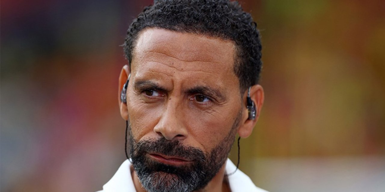 Rio Ferdinand'dan EURO 2024 için Türkiye tahmini