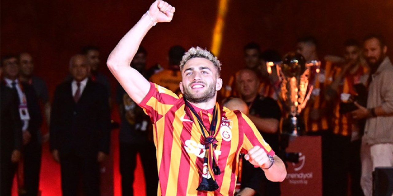 Galatasaray, Barış Alper Yılmaz kararını verdi