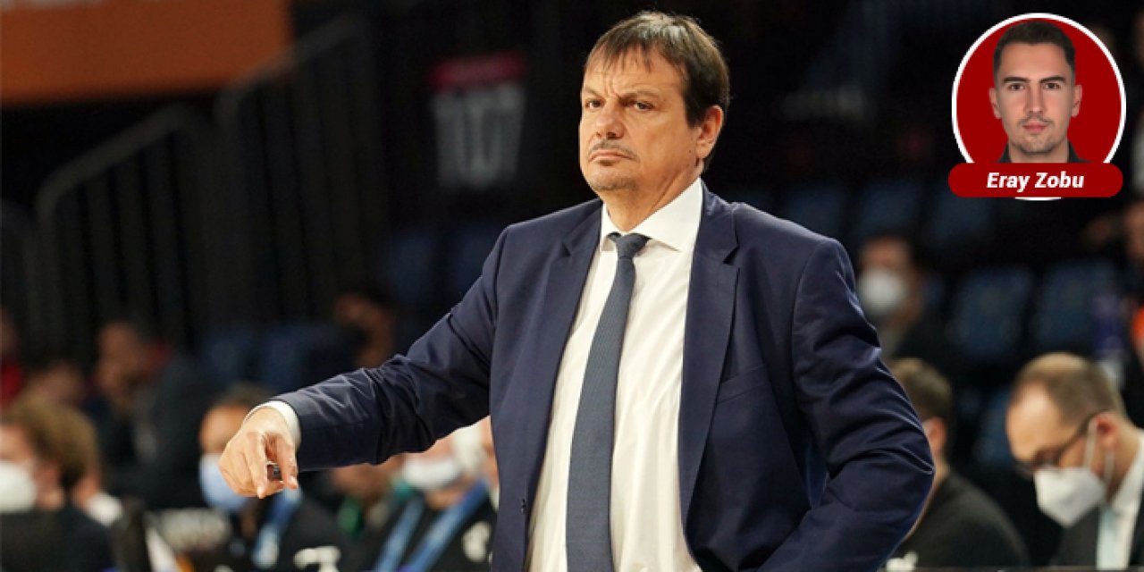 Ergin Ataman yönetimindeki Panathinaikos'tan çifte kupa