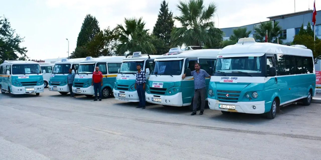 İzmirliler Arife Günü’ne zamla uyandı: Minibüs ücretlerine yüzde 35 zam!