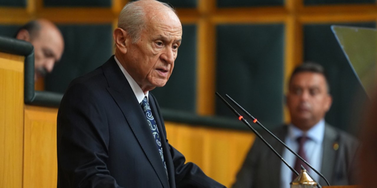 Bahçeli’den çok sert normalleşme açıklaması: İkiyüzlülüğünüz utanç verici