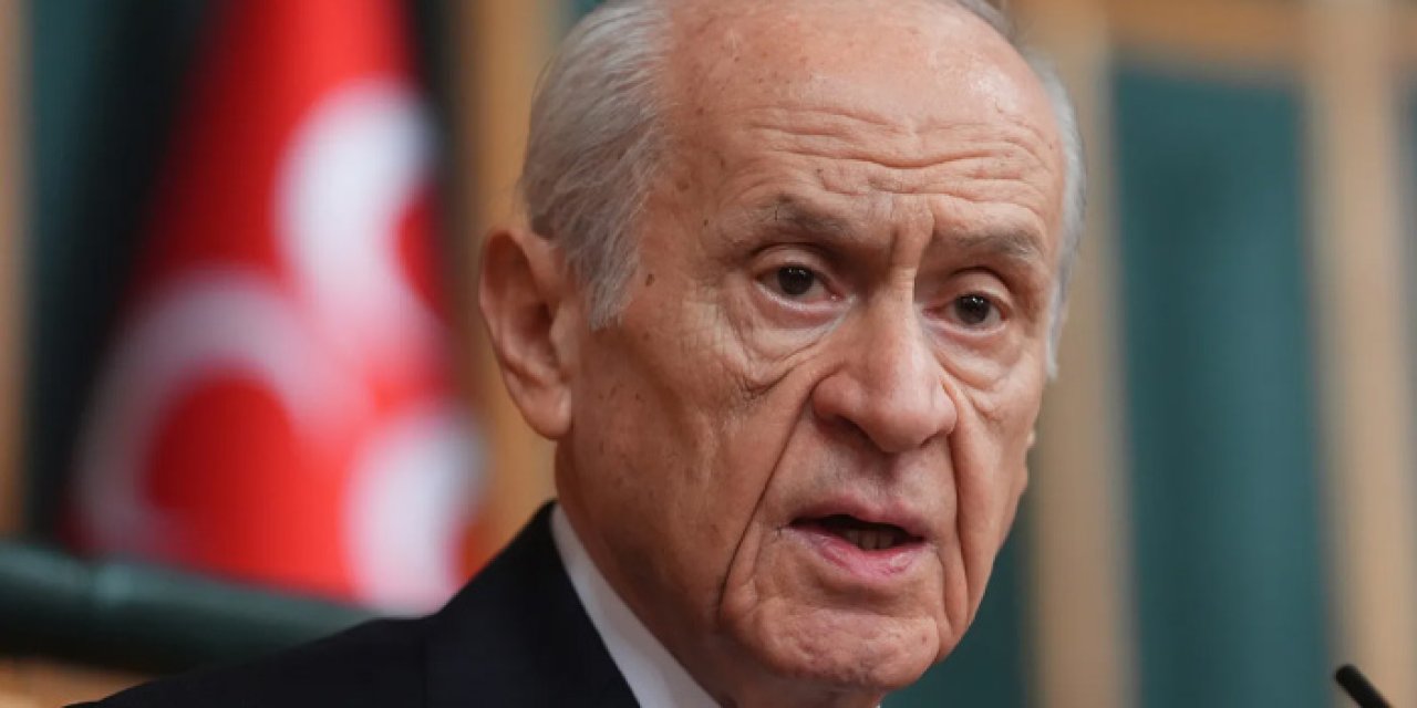 MHP lideri Bahçeli: “Teröristle masaya oturulmaz”