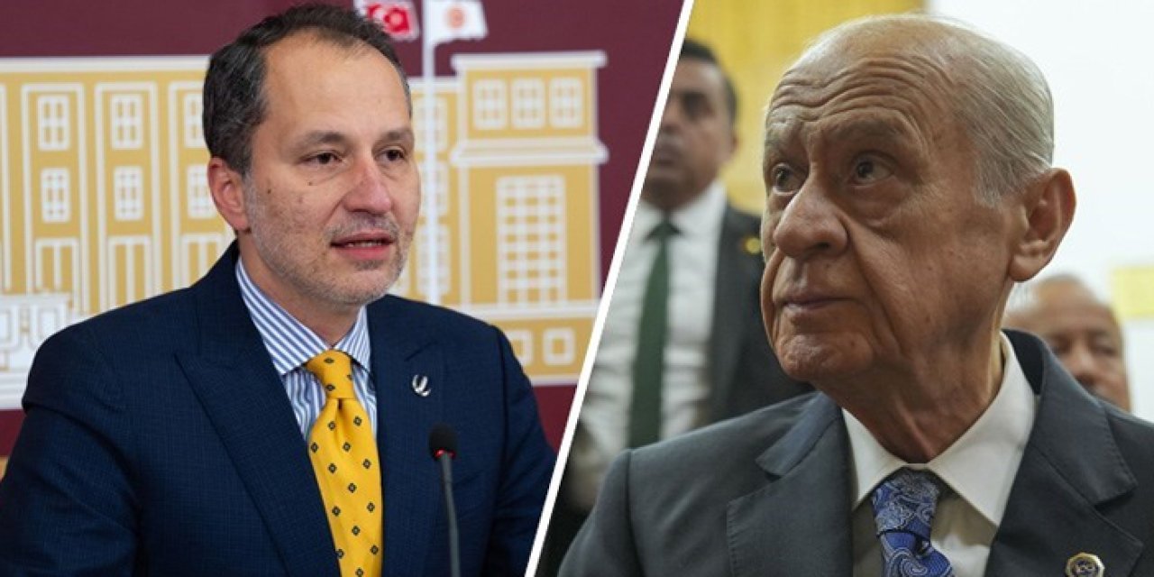 Politikada bayramlaşma takvimi belli oldu: MHP ile YRP, DEM Parti’ye gitmeyecek