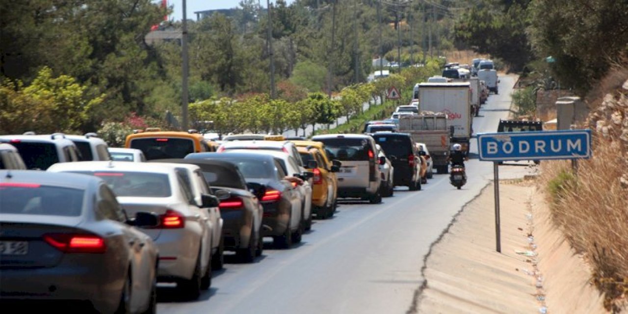 Bodrum'da kırmızı alarm! Üst düzey güvenlik önlemleri alındı