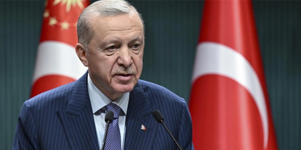 Cumhurbaşkanı Erdoğan: Kayseri'deki olayın sebebi muhalefet