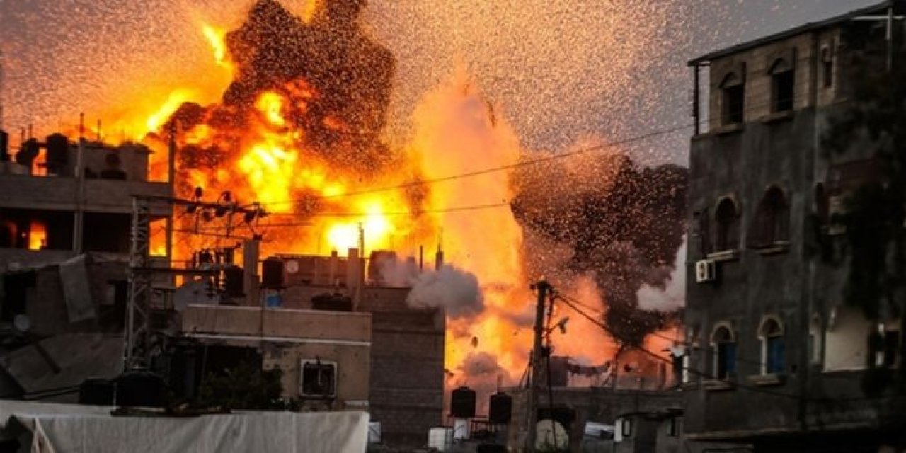 İsrail mülteci kampına saldırdı: 9 ölü