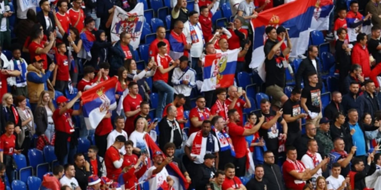 EURO 2024'te kriz! Kosova, Sırbistan'ı UEFA'ya şikayet etti