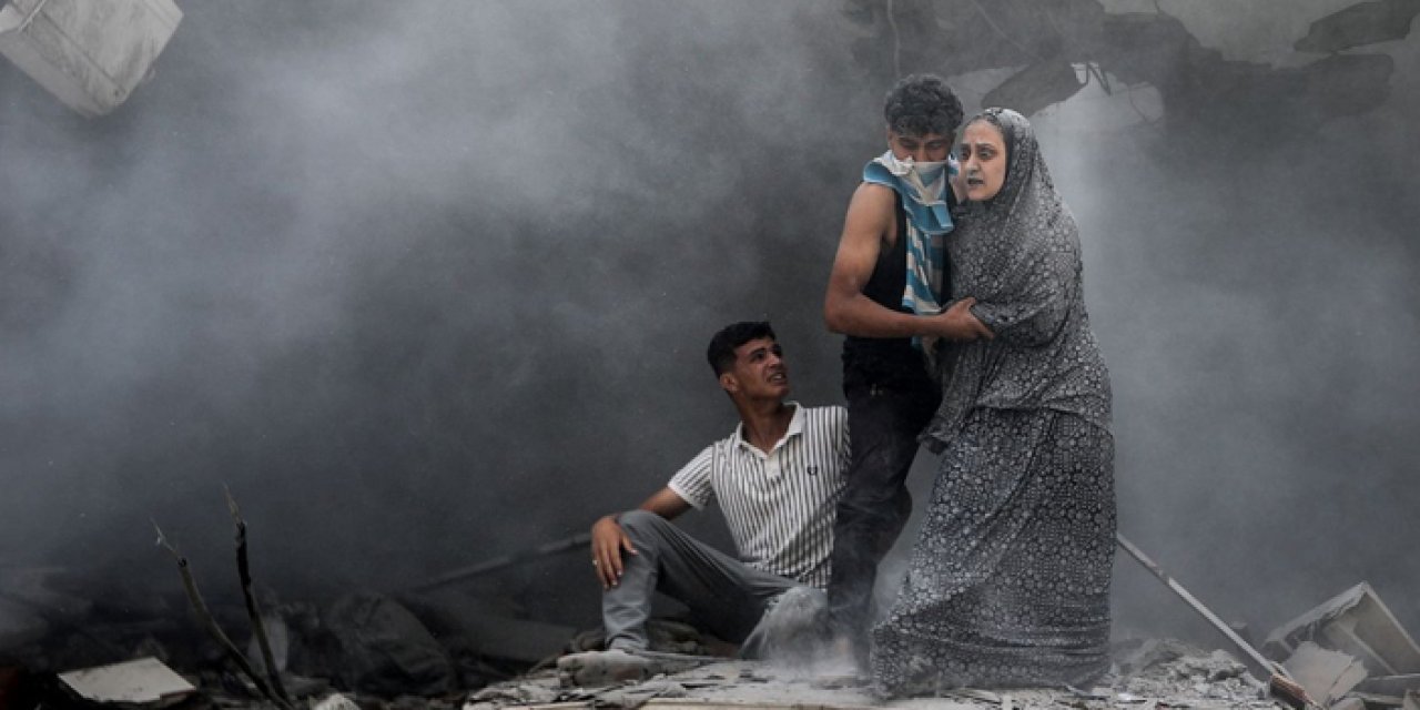 Gazze'de 8 bin 572 öğrenci hayatını kaybetti