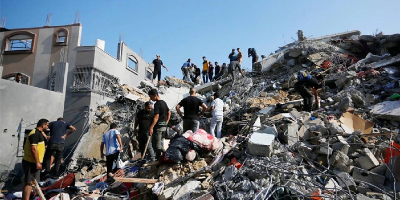 İsrail bayramda katliam yaptı: 7 kişi yaşamını yitirdi