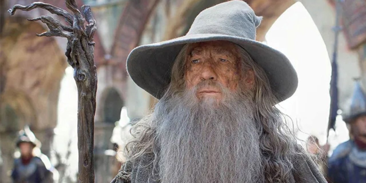 Yüzüklerin Efendisi’nin Gandalf’ından kötü haber