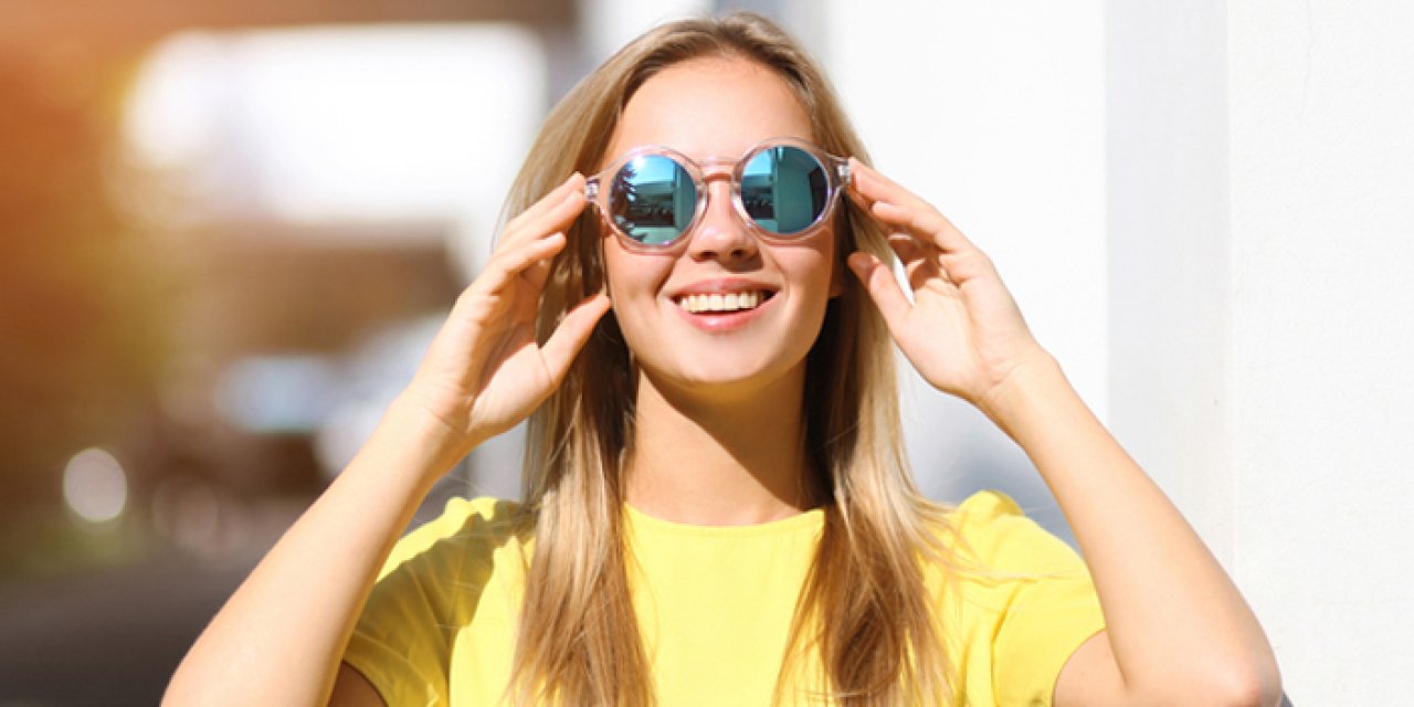 Yanlış güneş gözlüğü seçimi sarı nokta hastalığını hızlandırabilir