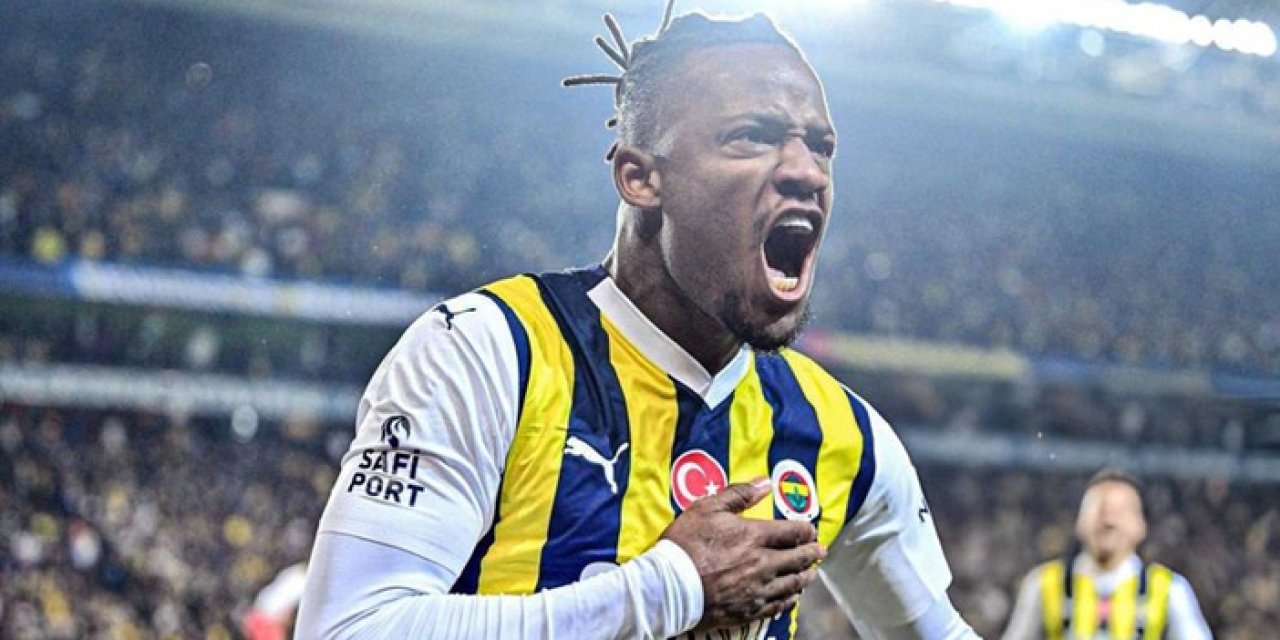 Batshuayi resmen Galatasaray'a imza atıyor!