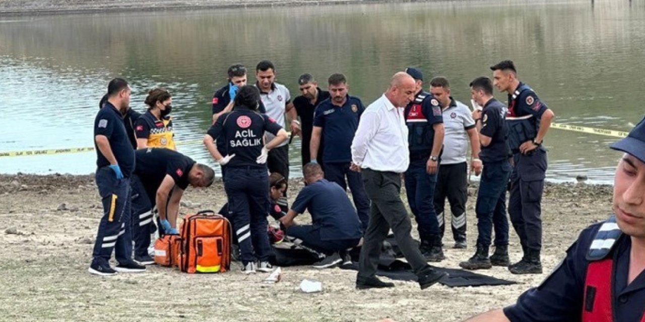 Kurtboğazı’ndan acı haber: Üç genç boğularak can verdi