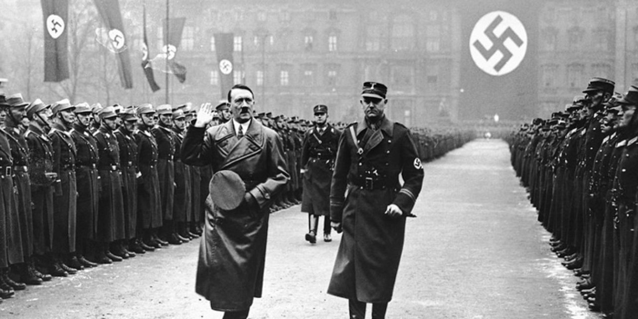 Hitler’in mirası Almanya’nın ensesinde: İsrail seviciliği arşa çıktı