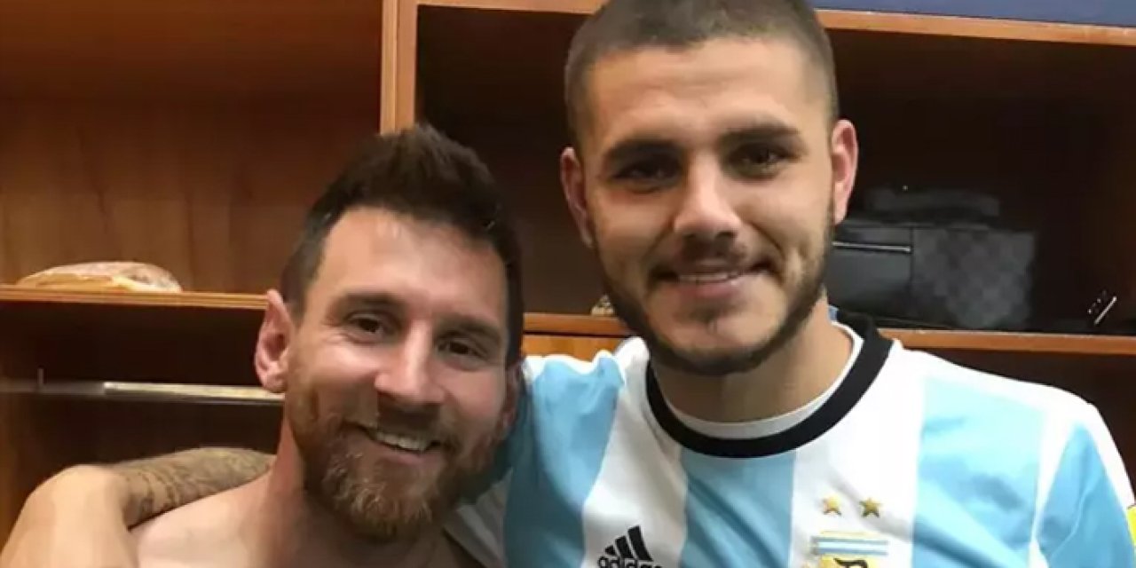 Mauro Icardi’den Messi itirafı