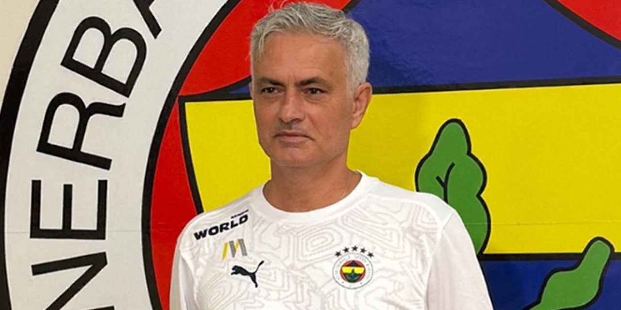 Samandıra'da mesaiye başlayan Mourinho'nun teknik ekibi belli oldu