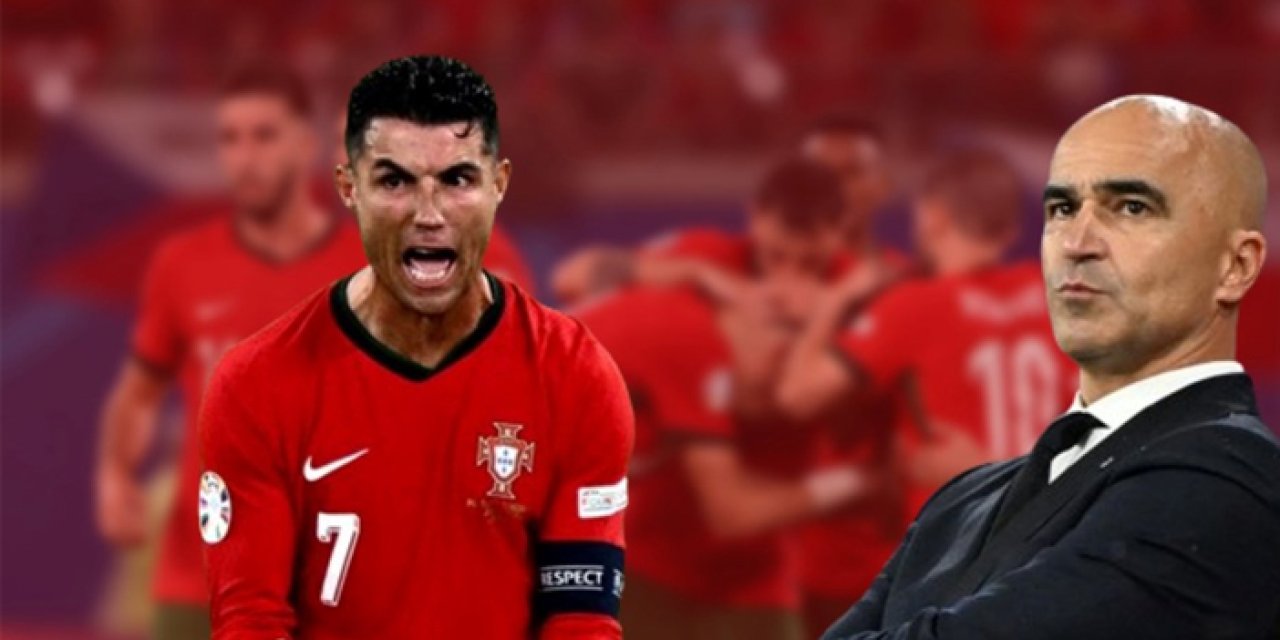 Cristiano Ronaldo Türkiye maçında ilk 11 oynayacak mı?