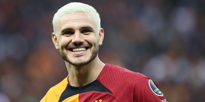 Mauro Icardi: “Bir yıl daha Galatasaray’dayım”