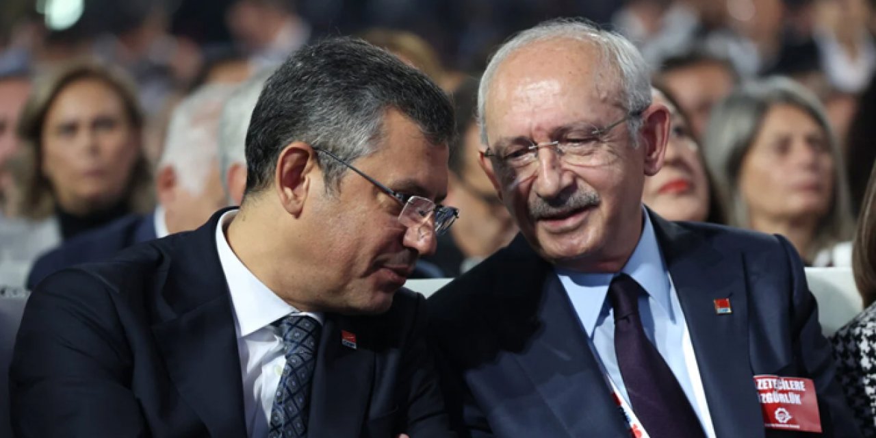 Kılıçdaroğlu, Özgül Özel’i devirmek için kolları sıvadı