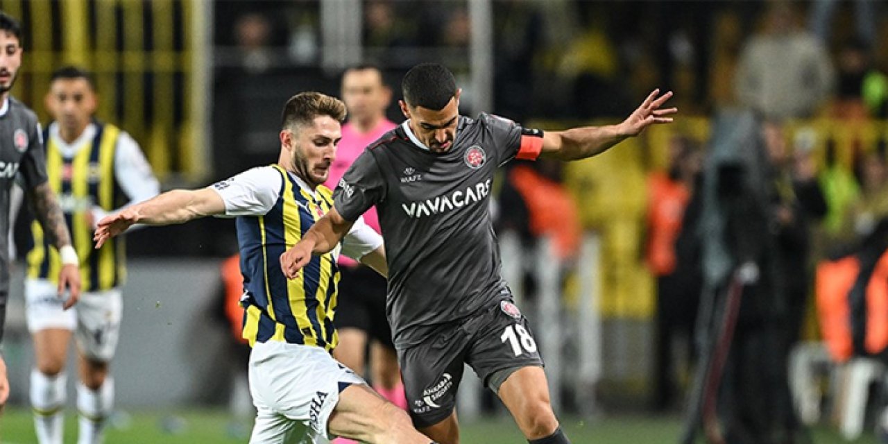 Fenerbahçe'den iki transfer açıklaması