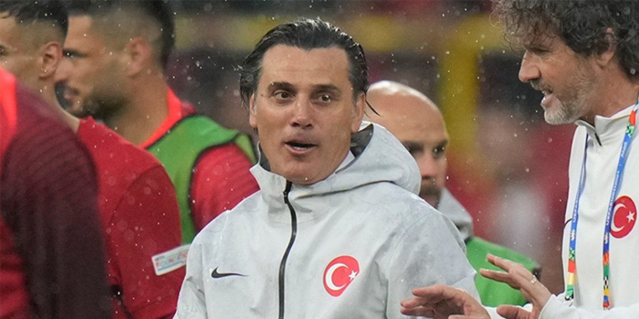 Montella, Portekiz maçının hücum hattını şimdiden belirledi