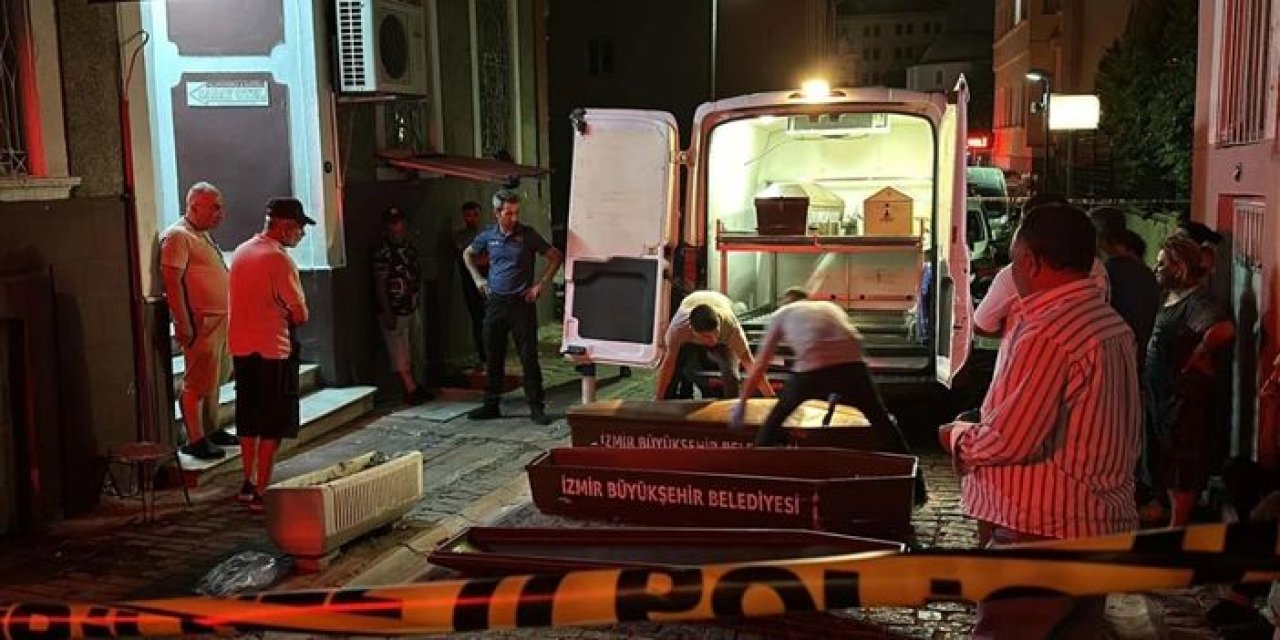 İzmir'de otel odasında iki çocuk ölü halde bulundu