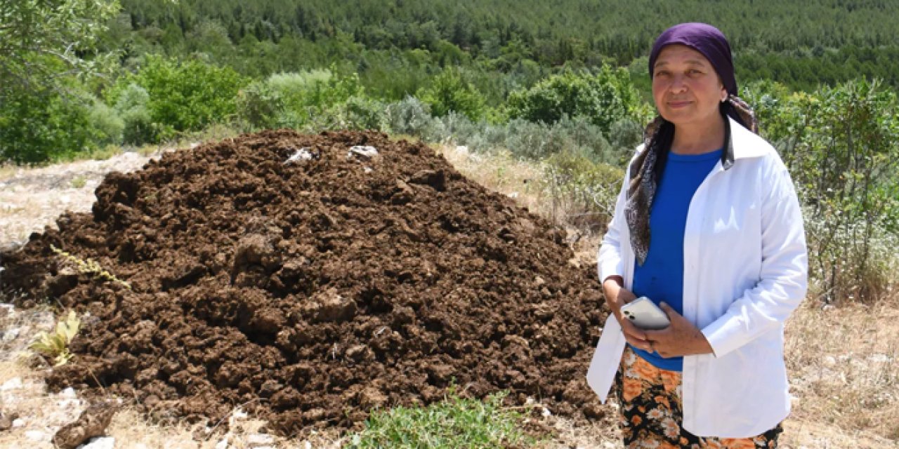 Bornova'da çiftçiye müjde: O destek sağlandı