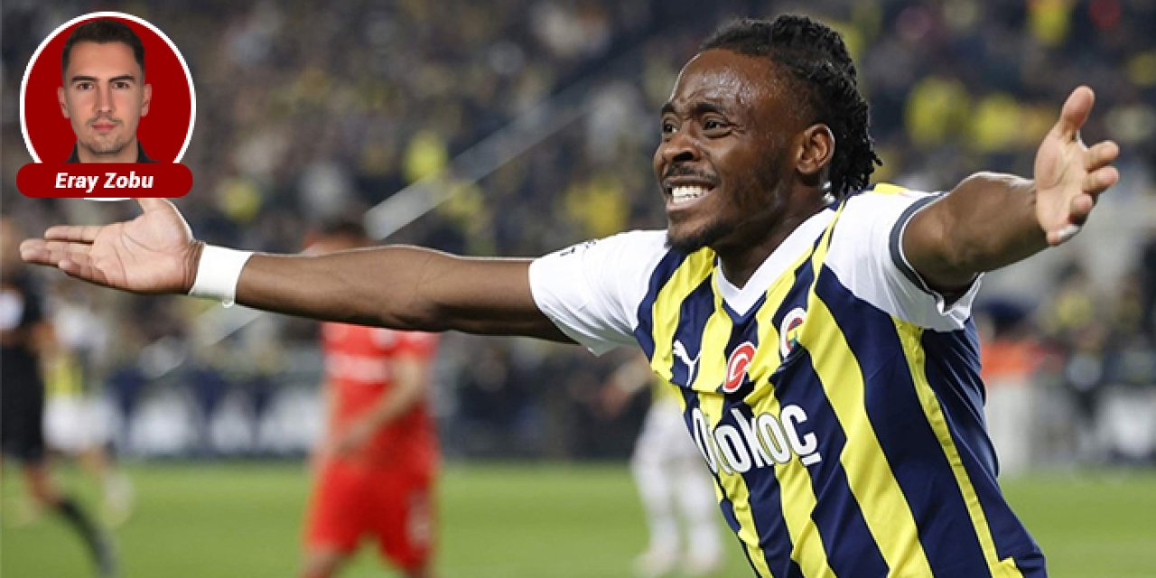 Fenerbahçe'de Osayi-Samuel kararı