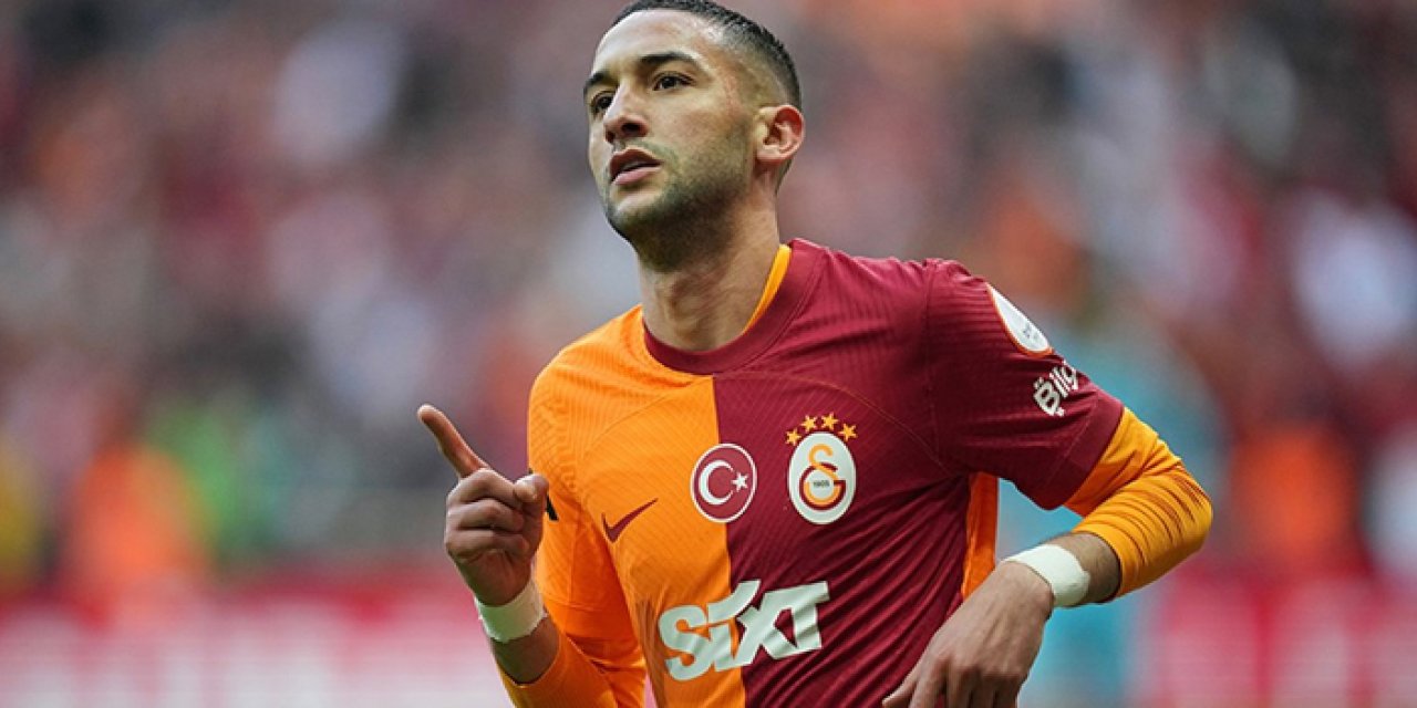 Okan Buruk, Hakim Ziyech için son sözü söyledi