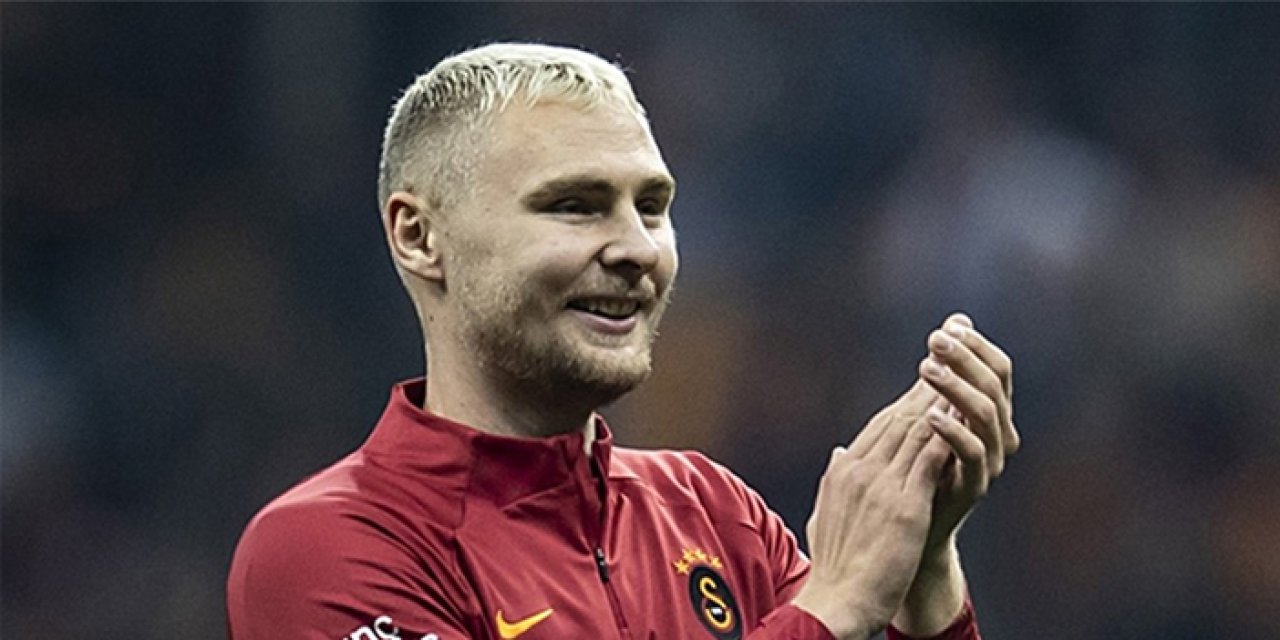 Galatasaray'da Victor Nelsson planı