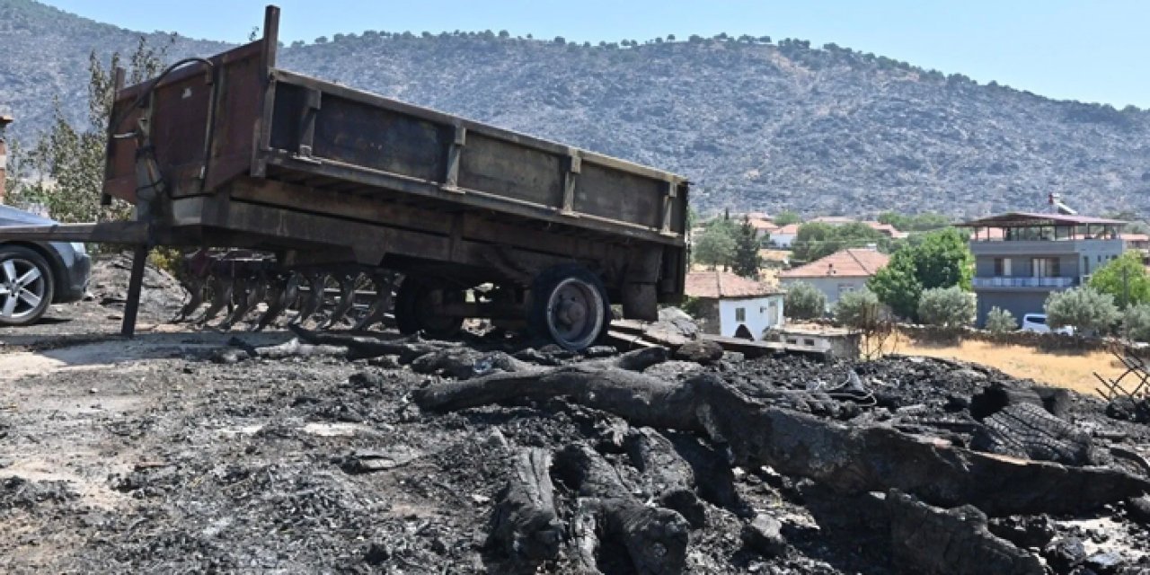 Manisa’da yangınlar arttı: Zeyrek’ten açıklama geldi