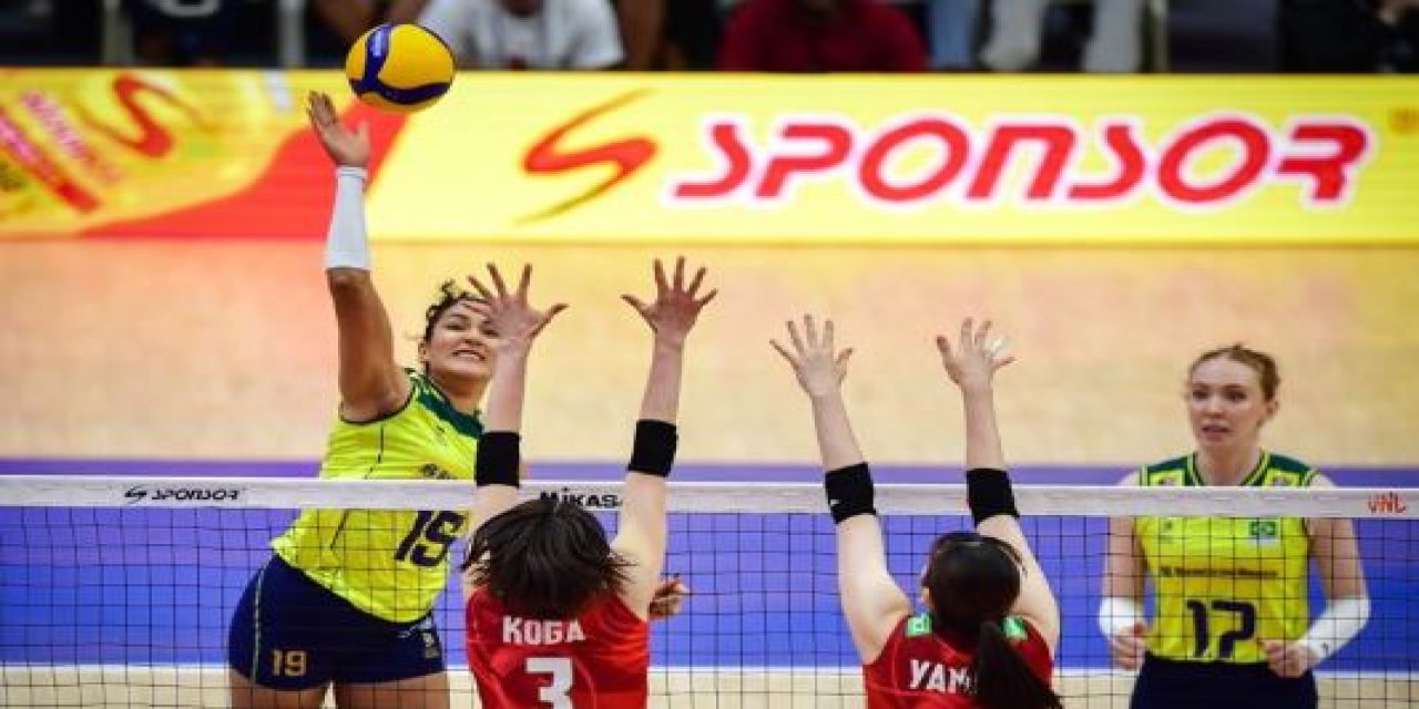 2024 FIVB Voleybol Milletler Ligi finalinde İtalya, Japonya'yı 3-1 mağlup ederek şampiyon oldu.