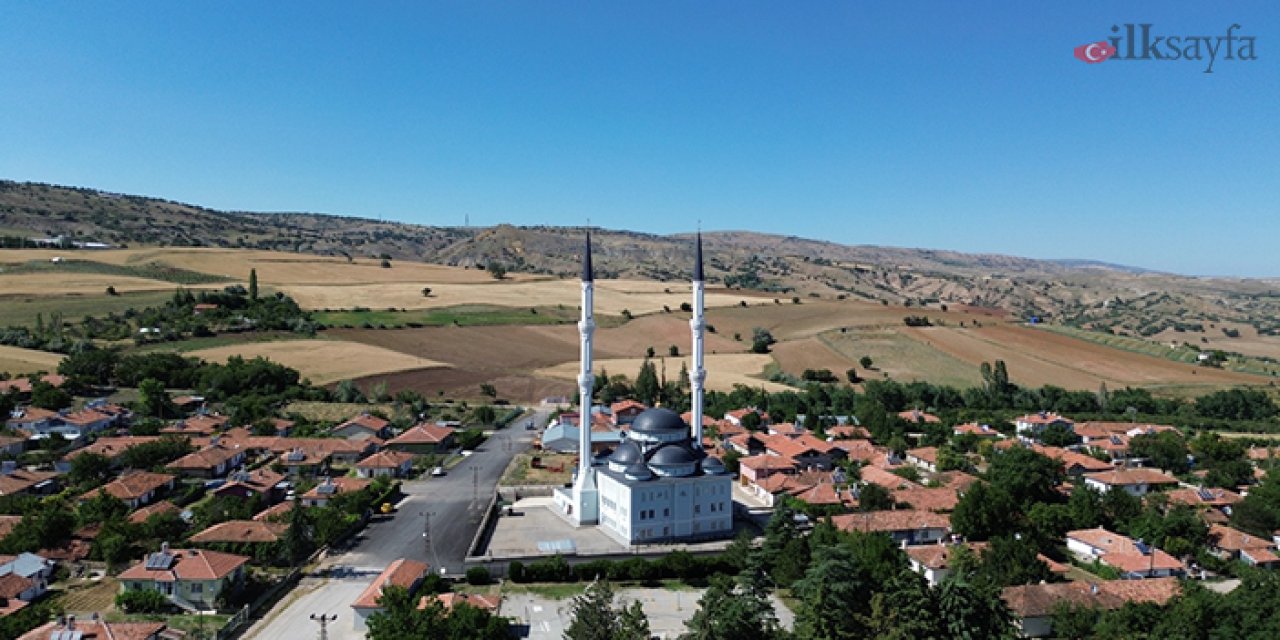 Elmadağ'ın Tarihi Köyü: “Karacahasan”