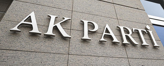 Pursaklar'da Ak Parti İlçe Danışma Meclisi Toplantısı Yapıldı