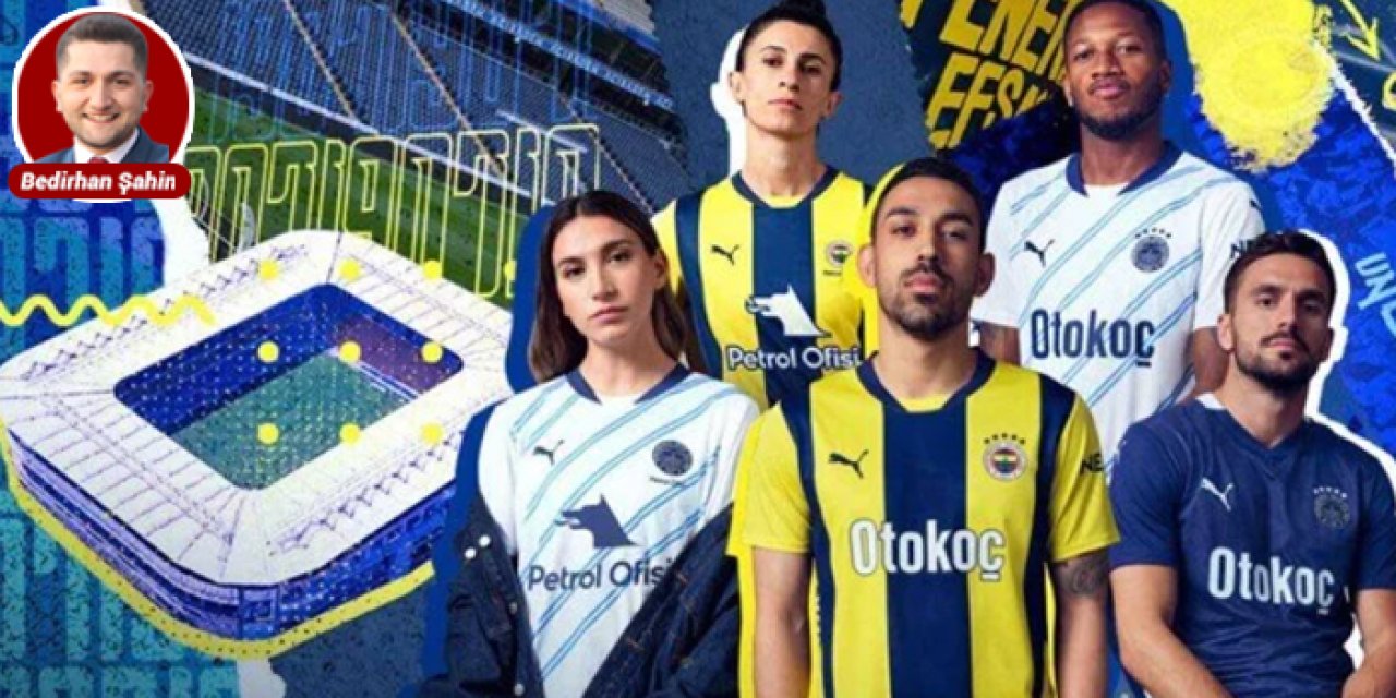 Kimi kızdı, kimi beğenmedi! Fenerbahçe yeni sezon formalarını tanıttı