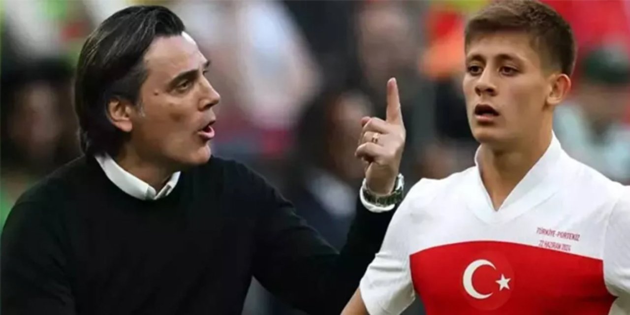 Montella'nın Arda Güler Kararı Belli Oldu