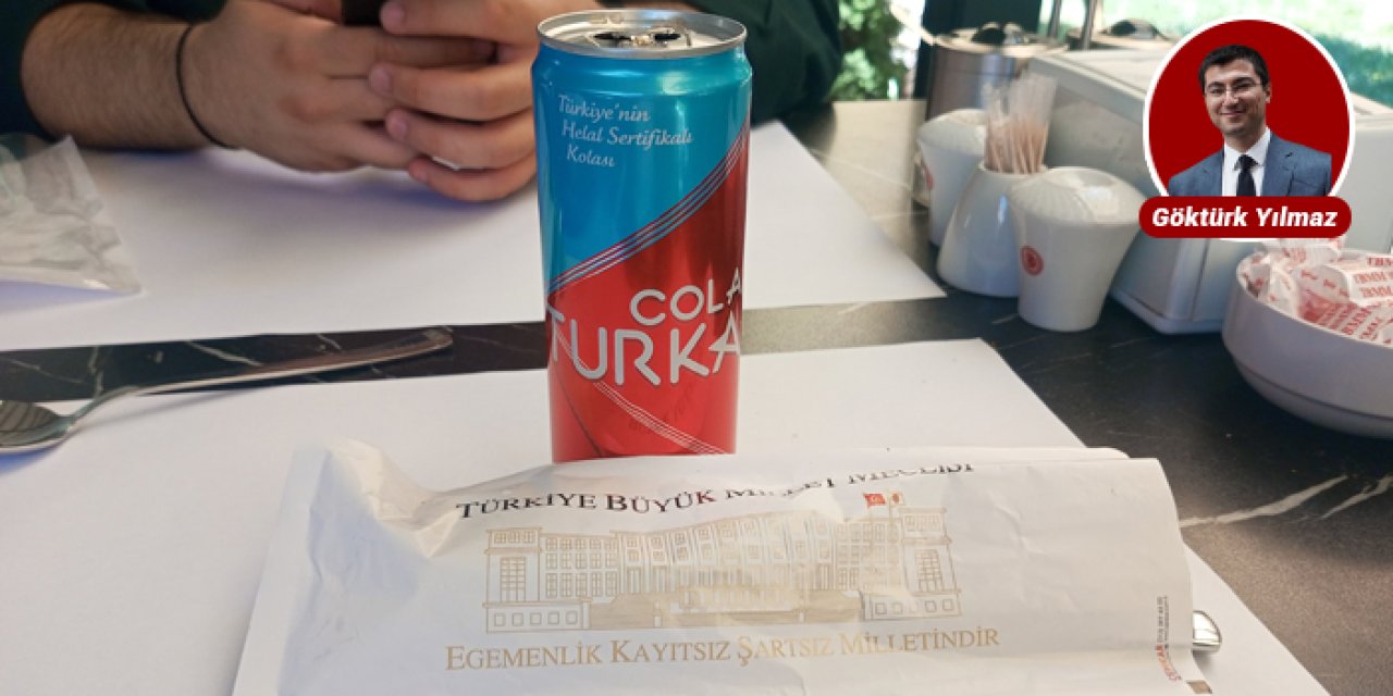 Meclis lokantalarında Cola Turka dönemi resmen başladı