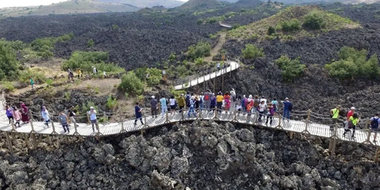 Manisa’nın sıradışı yüzü! Giden herkes ‘vay be’ diyor!