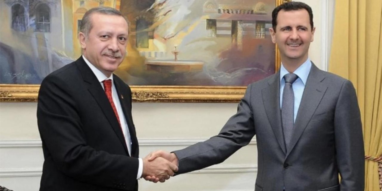 Esad'dan normalleşme adımı: Türkiye ile görüşmelere açığız