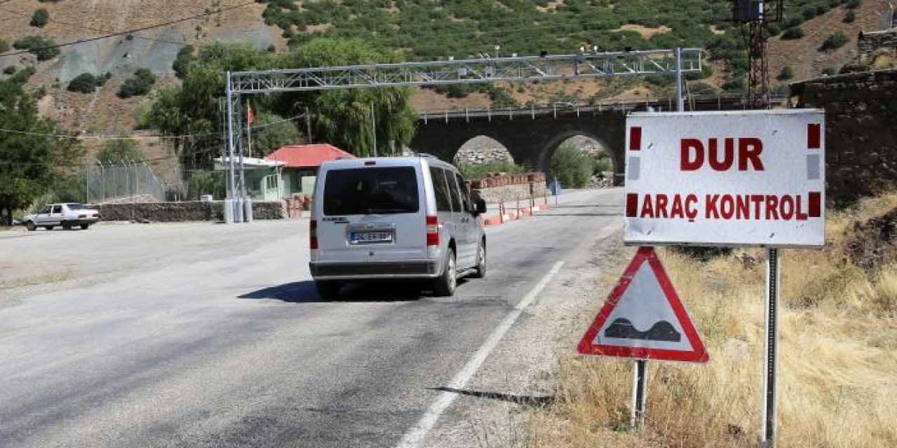 Sürücüler dikkat: Ulaşıma kapatılacak