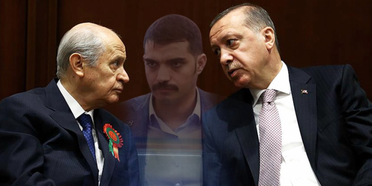 Erdoğan-Bahçeli görüşmesinin perde arkası ortaya çıktı