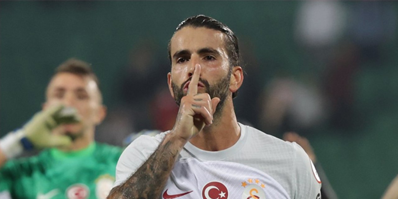 Galatasaray'dan Berkan Kutlu ve Sergio Oliveira kararı