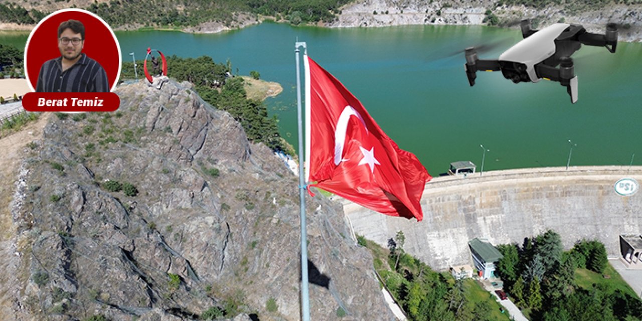 Ankara'nın gizli güzelliği: Çubuk-1 Barajı Rekreasyon Alanı
