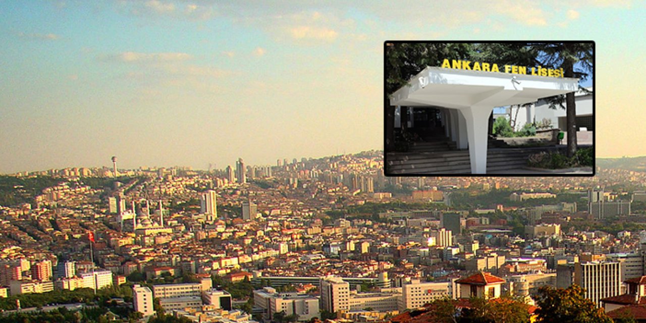 Hayalleri süslüyor: Ankara'nın en iyi liseleri belli oldu